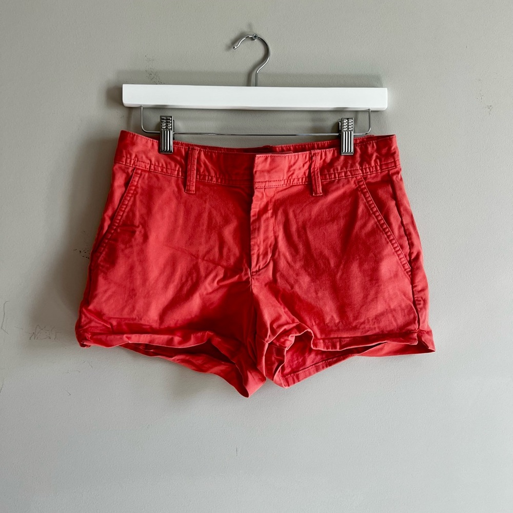 Khaki shorts